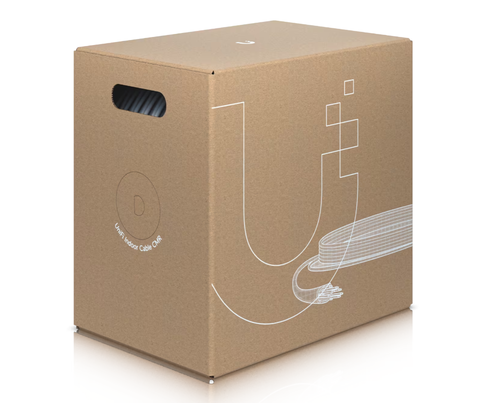 Ubiquiti U-Cable-C6-CMR UniFi Cable Cat6 CMR