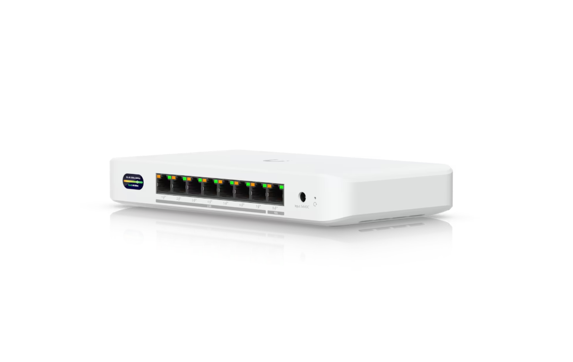 Ubiquiti UDB-Switch (35W) Device Bridge Switch