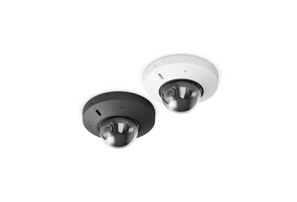 Ubiquiti UVC-G6-Mini-Dome 4K PoE Camera with 1/1.8" 8MP Image Sensor