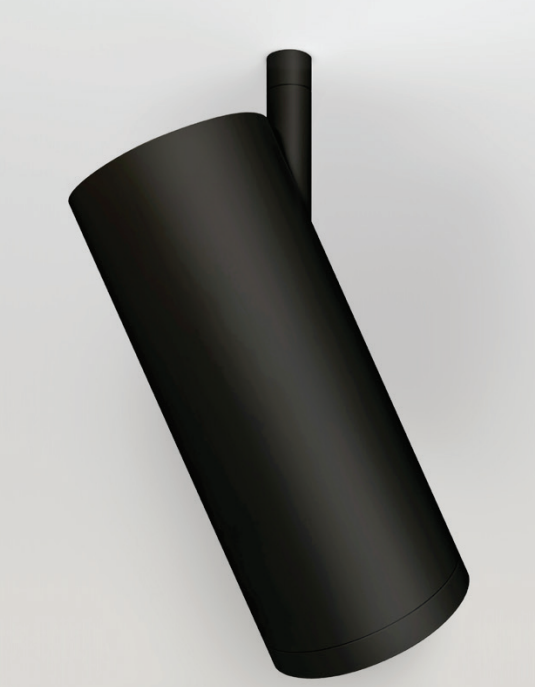 PureEdge VANISHING POINT TUBO LARGE SMART TRACKHEAD- BLACK