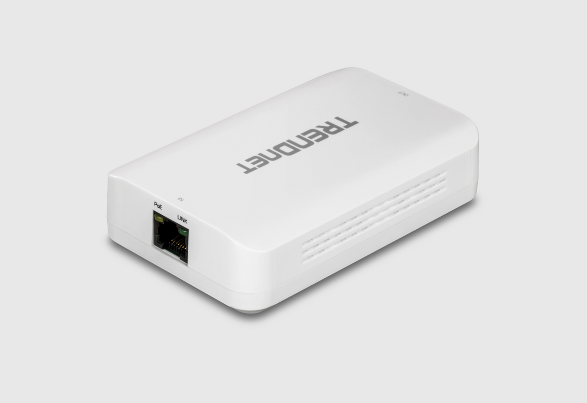 TRENDNet TPE-BE200 2-Port Gigabit PoE++ Extender