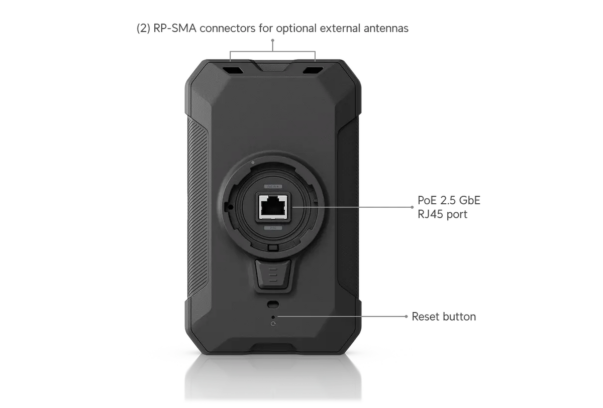 Ubiquiti U7 Industrial Access Point