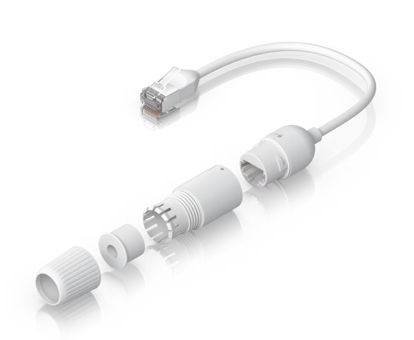 Ubiquiti UACC-Cable-Extender-C6A Easy Cable, 2-Pack
