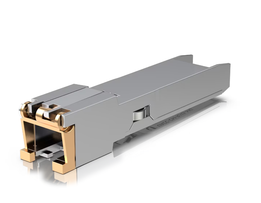 Ubiquiti UACC-CM-RJ45-MG SFP+ to RJ45 Adapter
