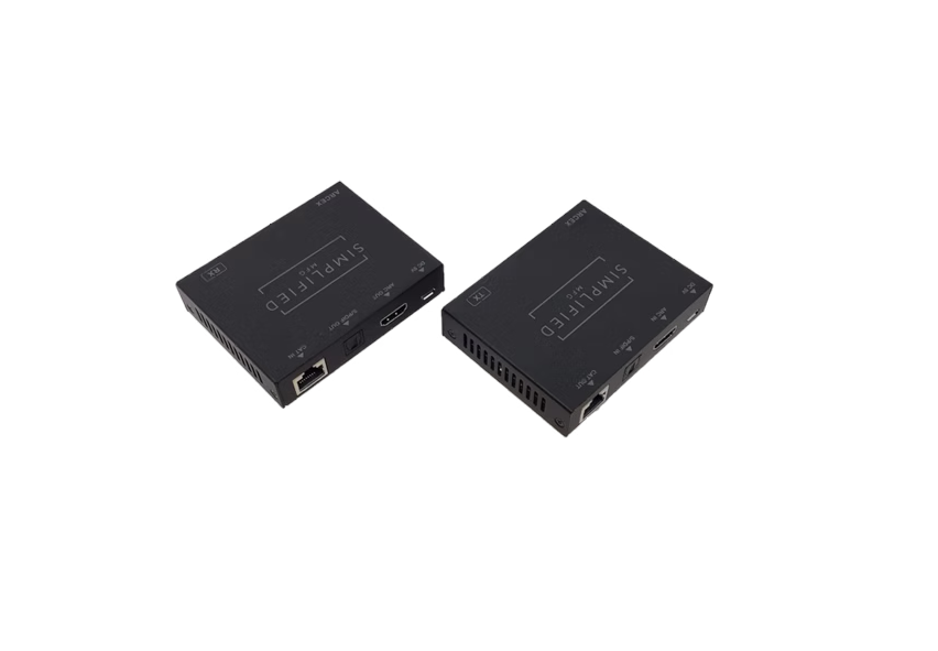 Simplified ARCEX ARC only Audio Extender with CEC