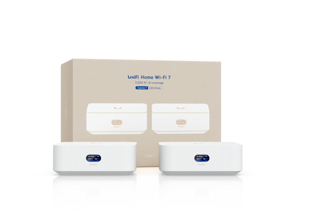Ubiquiti UX7 UniFi Express 7