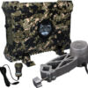 Earthquake SHELL SHOXX 1 set (amplifier and chair mount tactile) for GAMERS