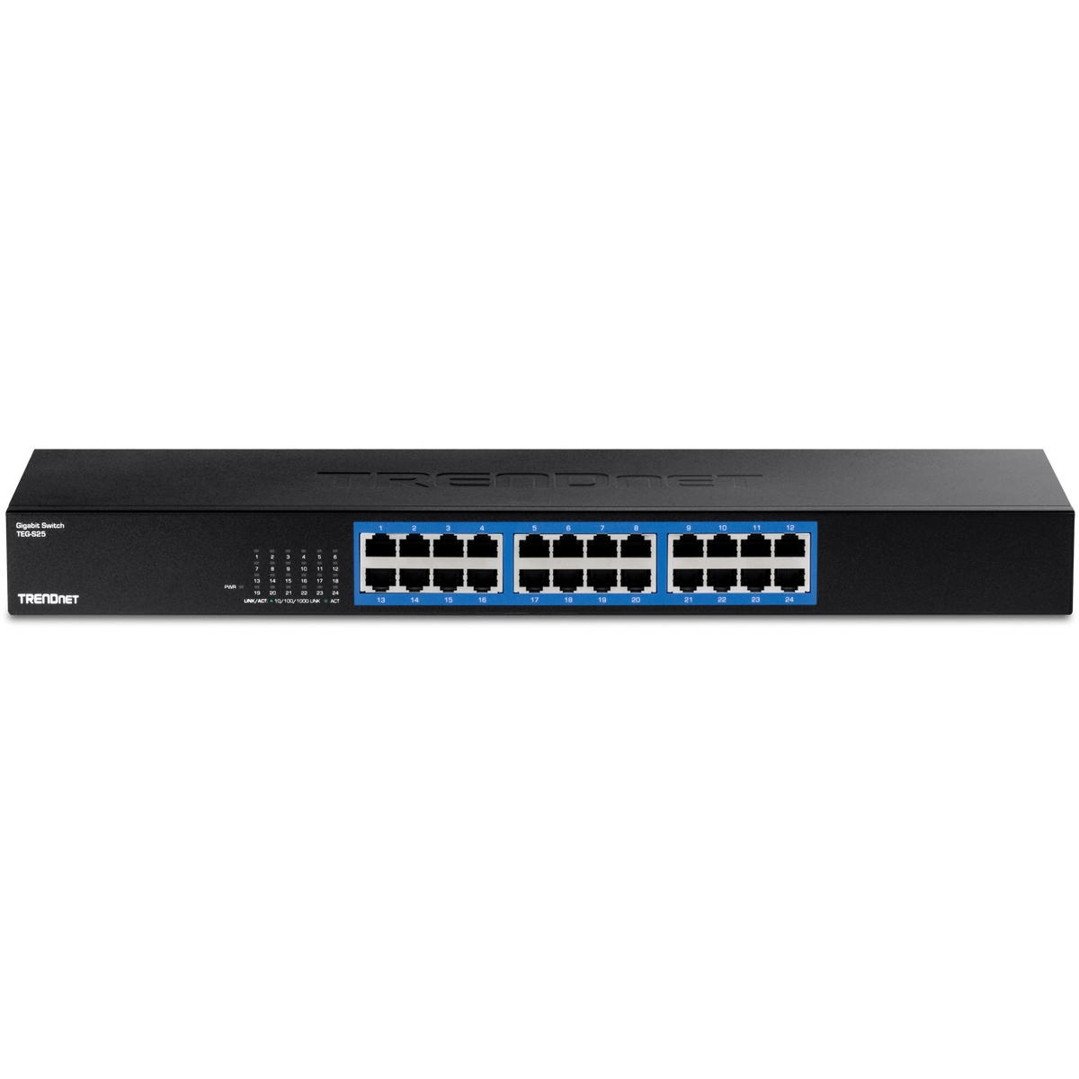 TRENDnet TEG-S25 24-Port Gigabit Switch