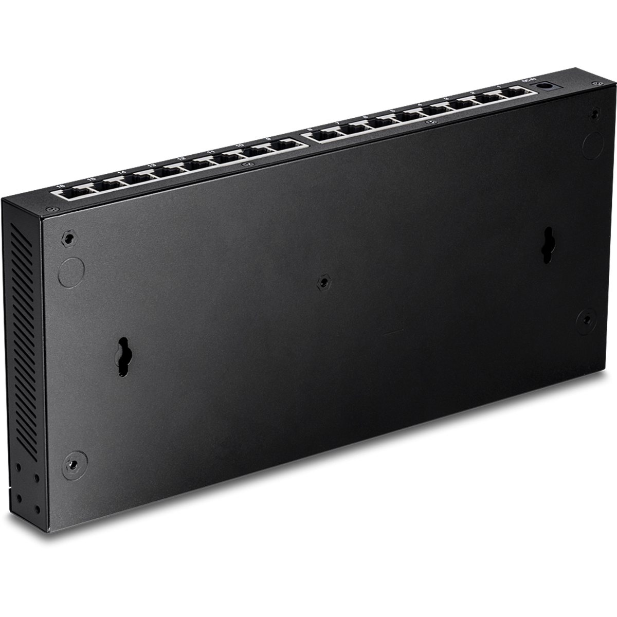 TRENDnet TEG-S3160 16-Port Unmanaged 2.5G Desktop Switch