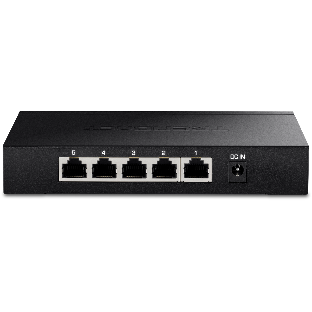 TRENDnet TEG-S350 5-Port Unmanaged 2.5G Switch