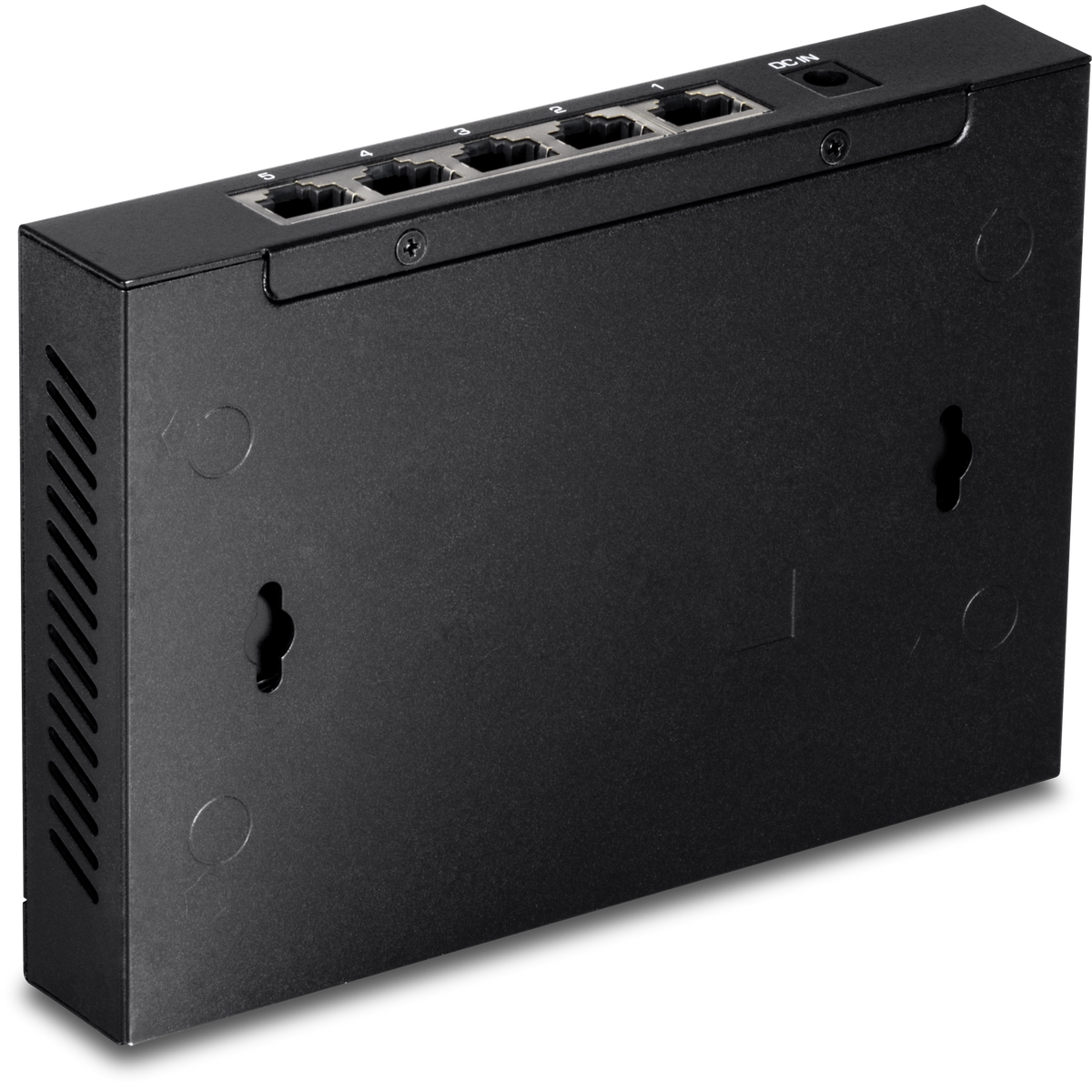 TRENDnet TEG-S350 5-Port Unmanaged 2.5G Switch