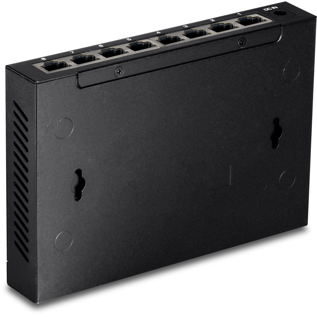 TRENDnet TEG-S380 8-Port Unmanaged 2.5G Switch