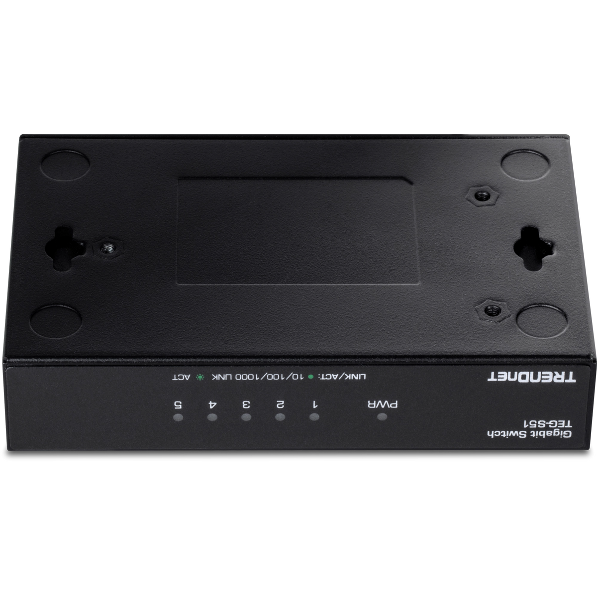 TRENDnet TEG-S51 5-Port Gigabit Desktop Switch