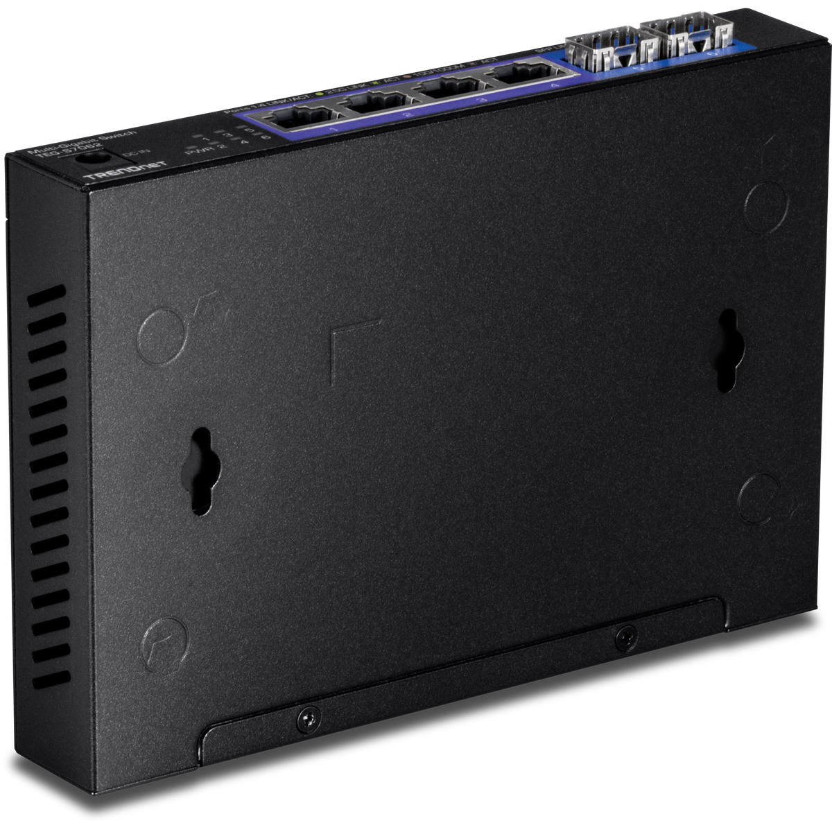 TRENDnet TEG-S562 6-Port Unmanaged Multi-Gig Switch