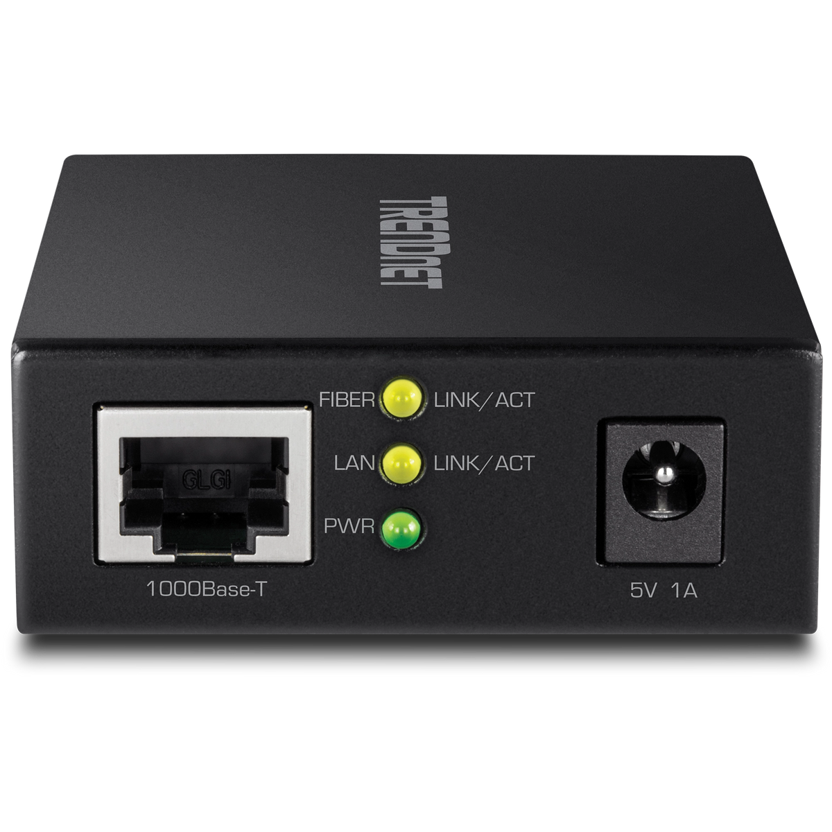 TrendNet TFC-GSFP 1000BASE-T to SFP Fiber Media Converter