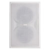 Earthquake IW-SUB10 0" IN-WALL SUBWOOFER WITH 10" SLAPS passive / PAINTABLE GRILLE, CLOTH GRILLE + Extra Frame-PER EACH