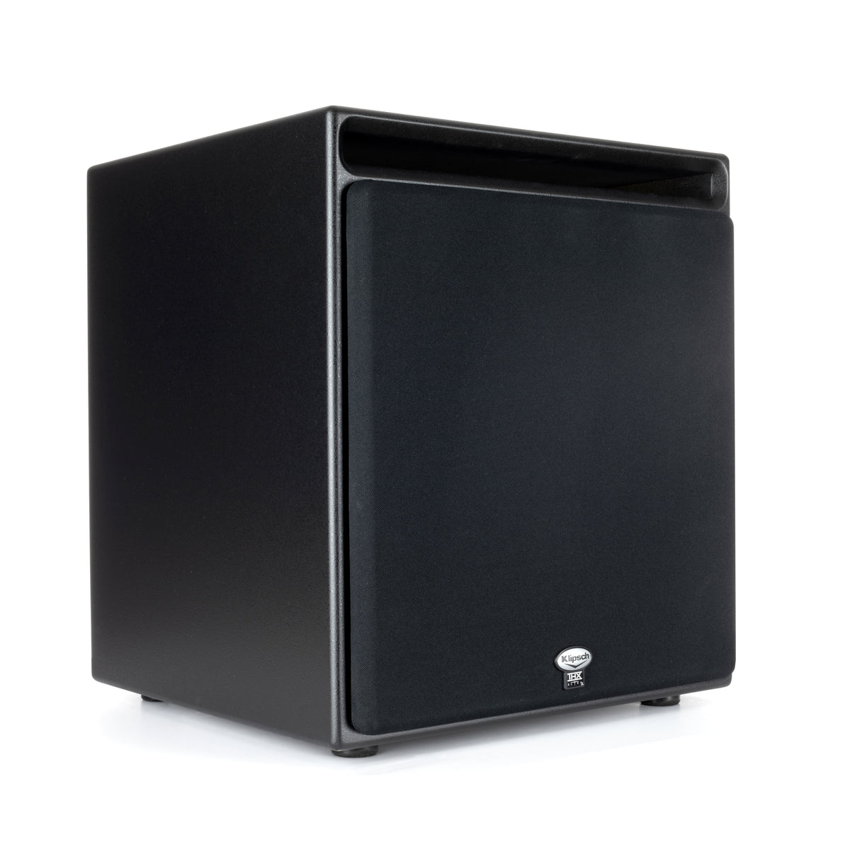 Klipsch THX-1200-SW *replaces KW-120-THX* Black THX 1200 SW Angle Grille