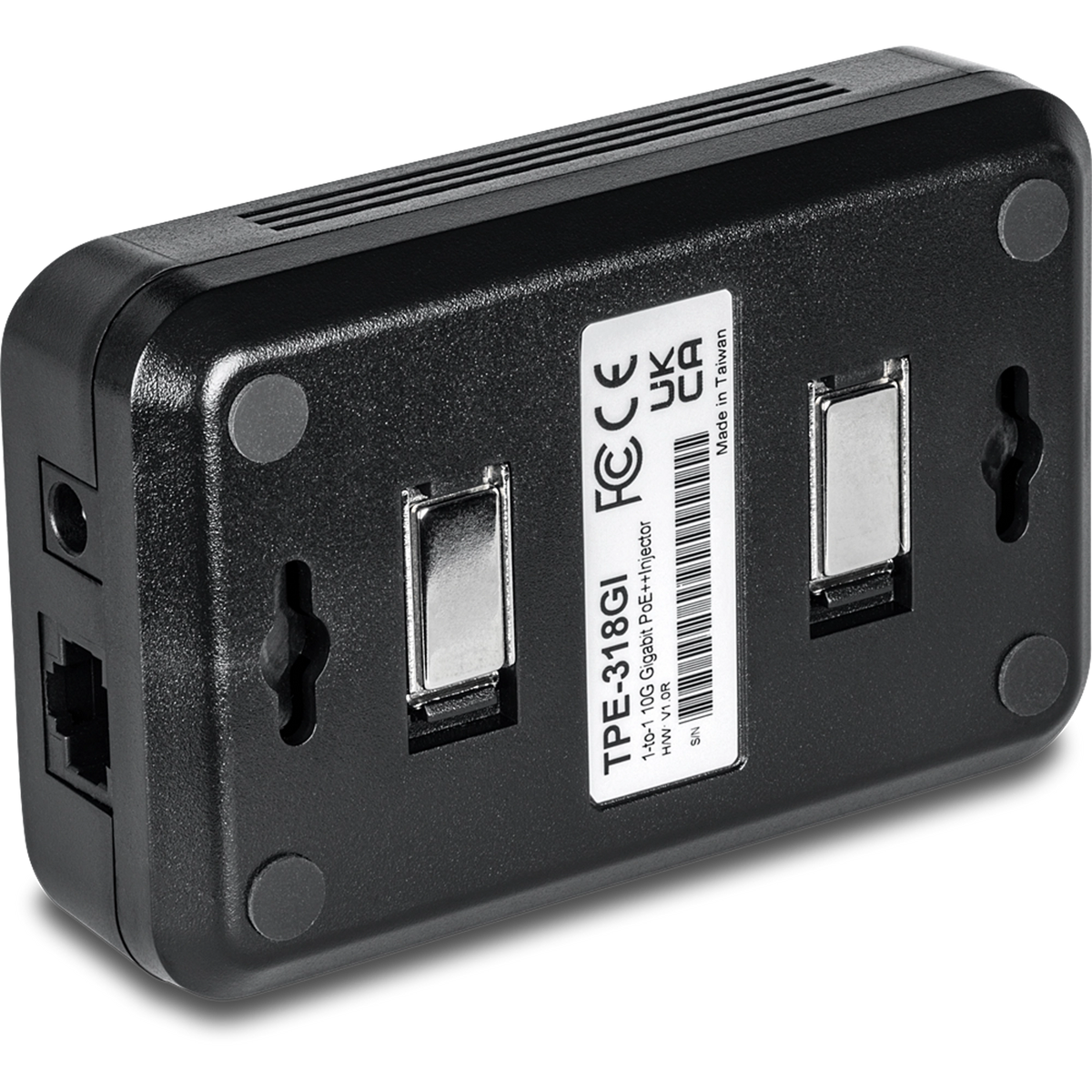 TrendNet TPE-318GI 10G PoE++ Injector
