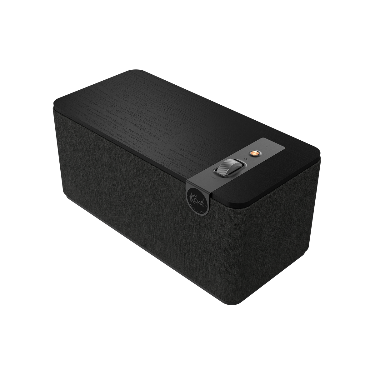 Klipsch The One+ Matte Black The One Plus Ebony Hero2 2000x2000