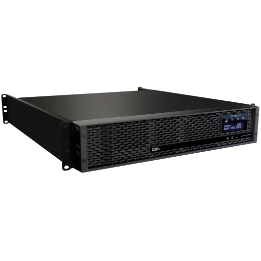 Middle Atlantic NEXSYS™ 1500VA, 15 Amp Online UPS Backup Power System with RackLink™, Bank Outlet Control