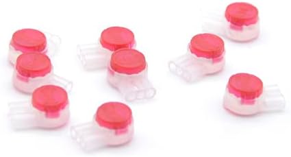ProEdge UR2 Splice Connector, Wire-to-Wire (Pack of 25)