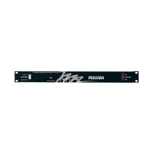 Middle Atlantic USC-6R USC Universal Sequencing Controller 1 Space Sequencing Controller