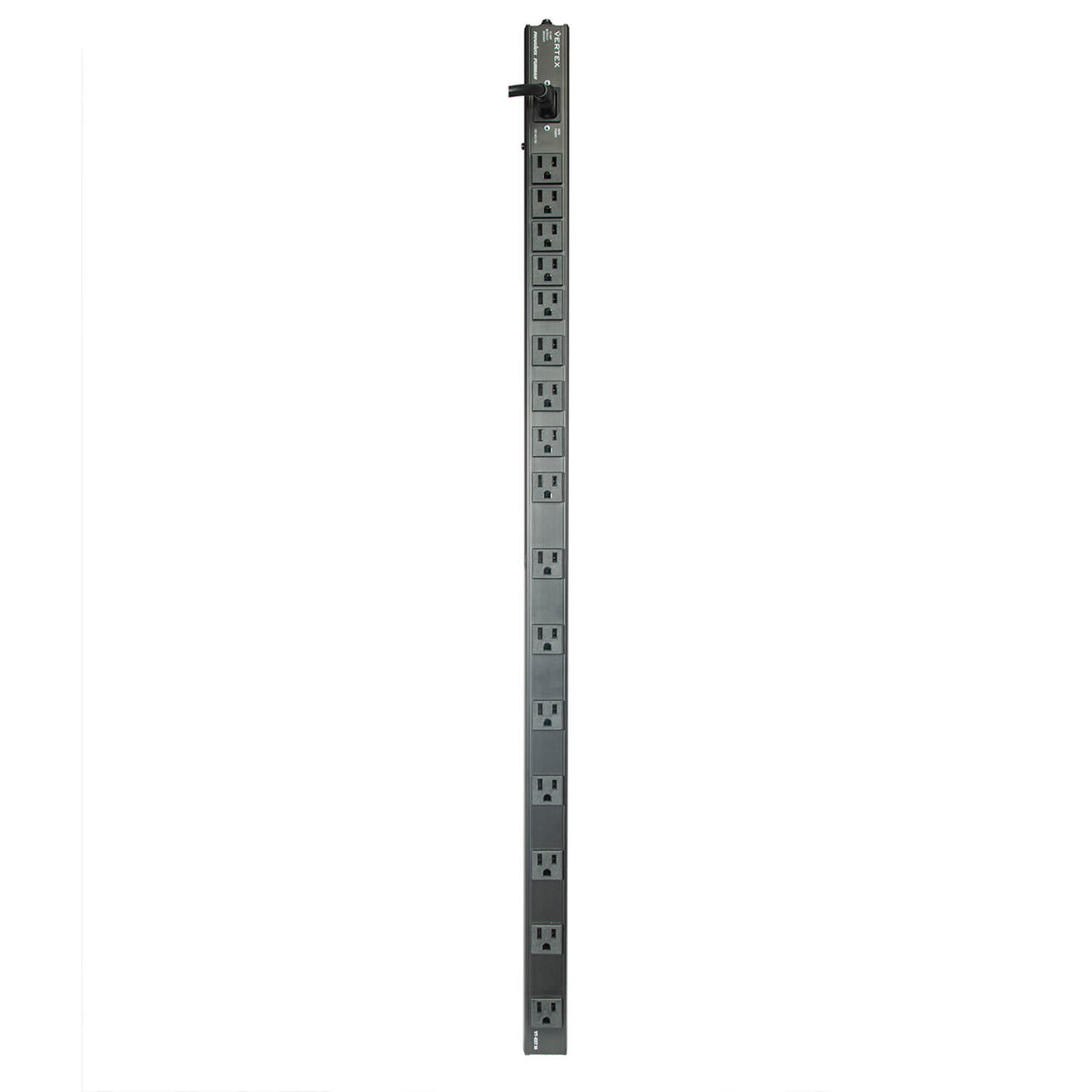 Panamax VT-EXT16 Power Strip - 16 Outlets