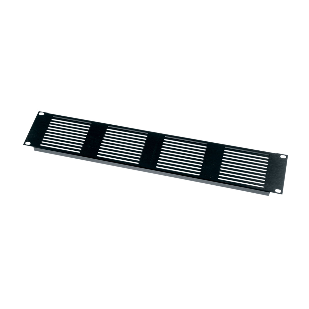 Middle Atlantic VTP-2 2SP ANOD SLOTTED VENT PAN