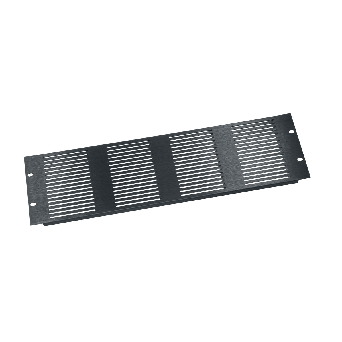Middle Atlantic VTP-3 3SP ANOD SLOTTED VENT PAN