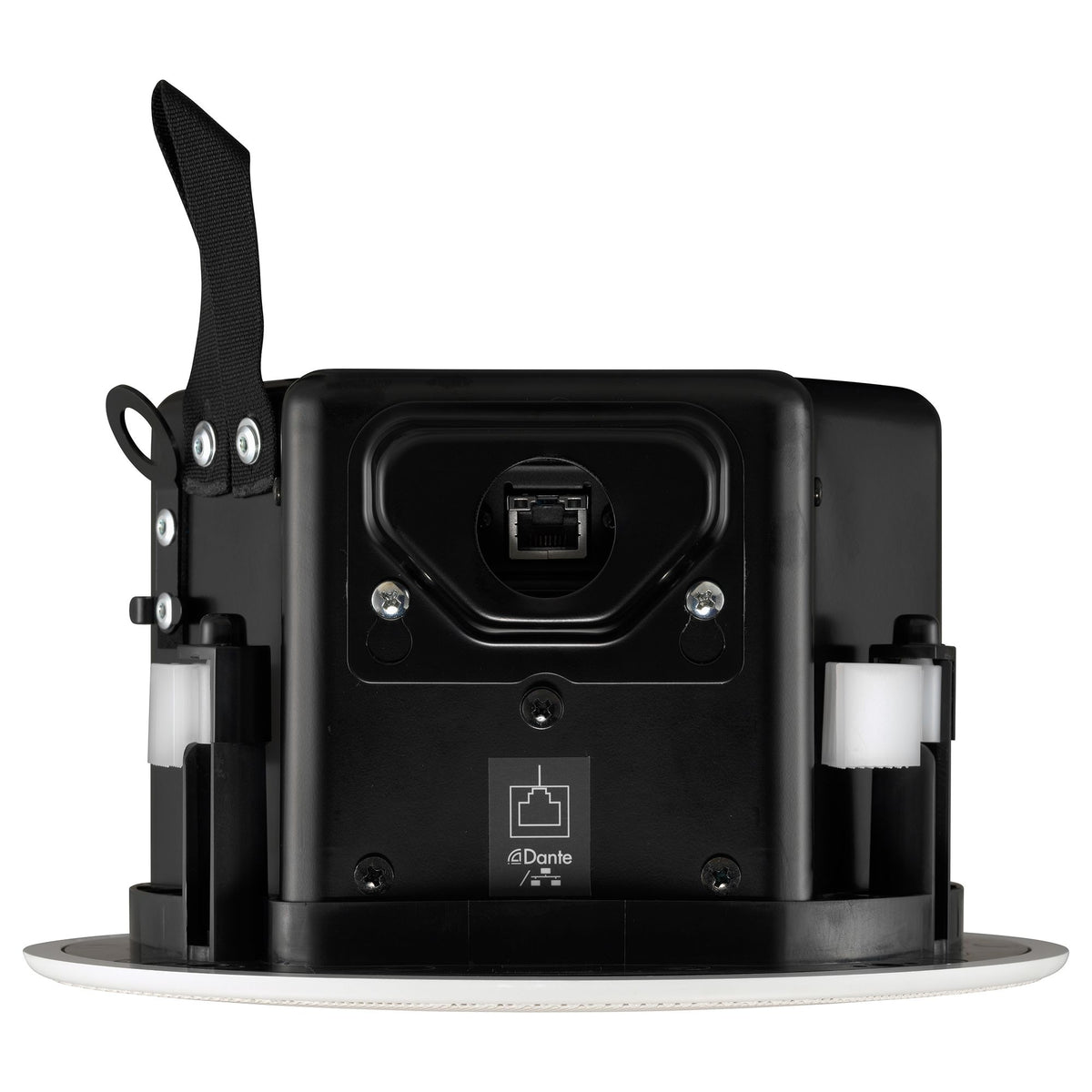 Yamaha CIS VXC2P 2.5" Full Range Dante/PoE Ceiling Loudspeaker, Each