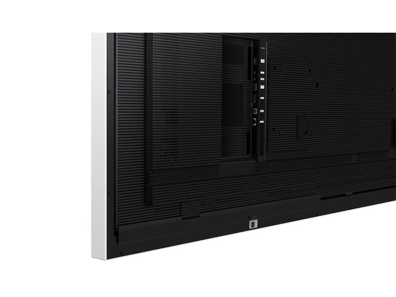 Samsung WM65B LFD FLIP PRO 65in AIO Disp