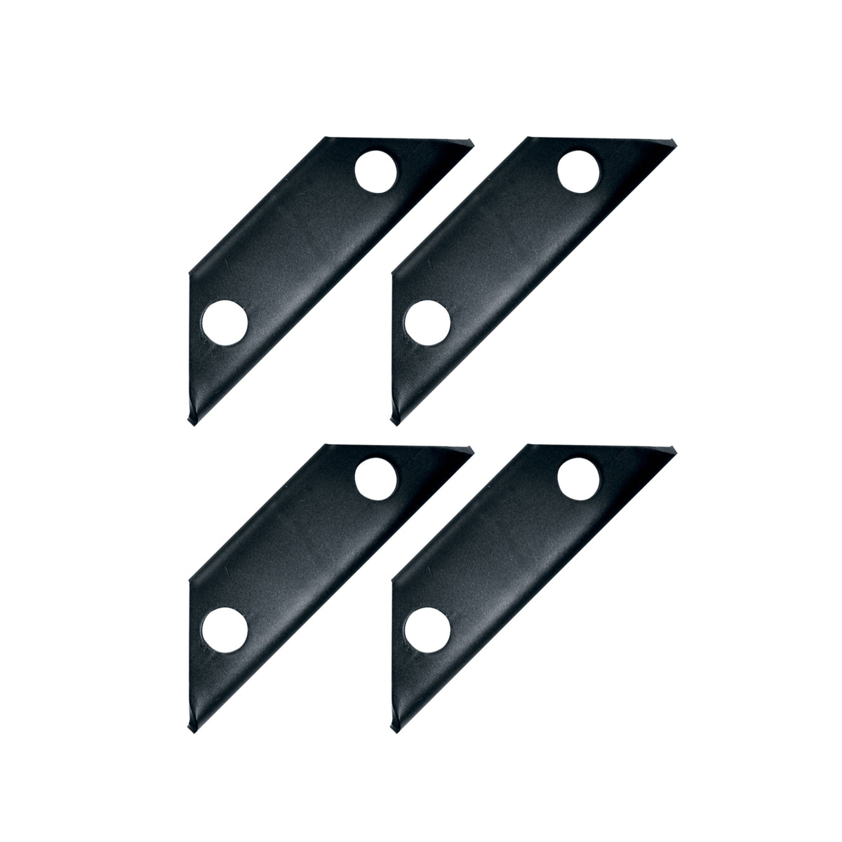 Middle Atlantic WRK-Z4 WRK SEISMIC BRACKETS