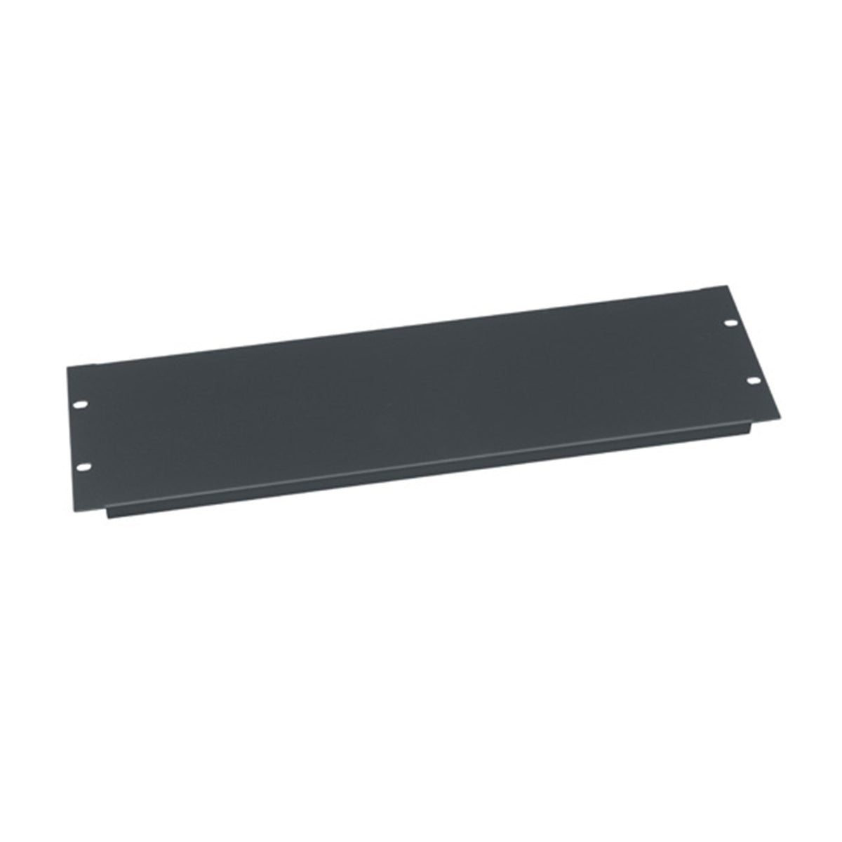 Middle Atlantic WSB3 3SP FLANGED WRINKLE BLANK