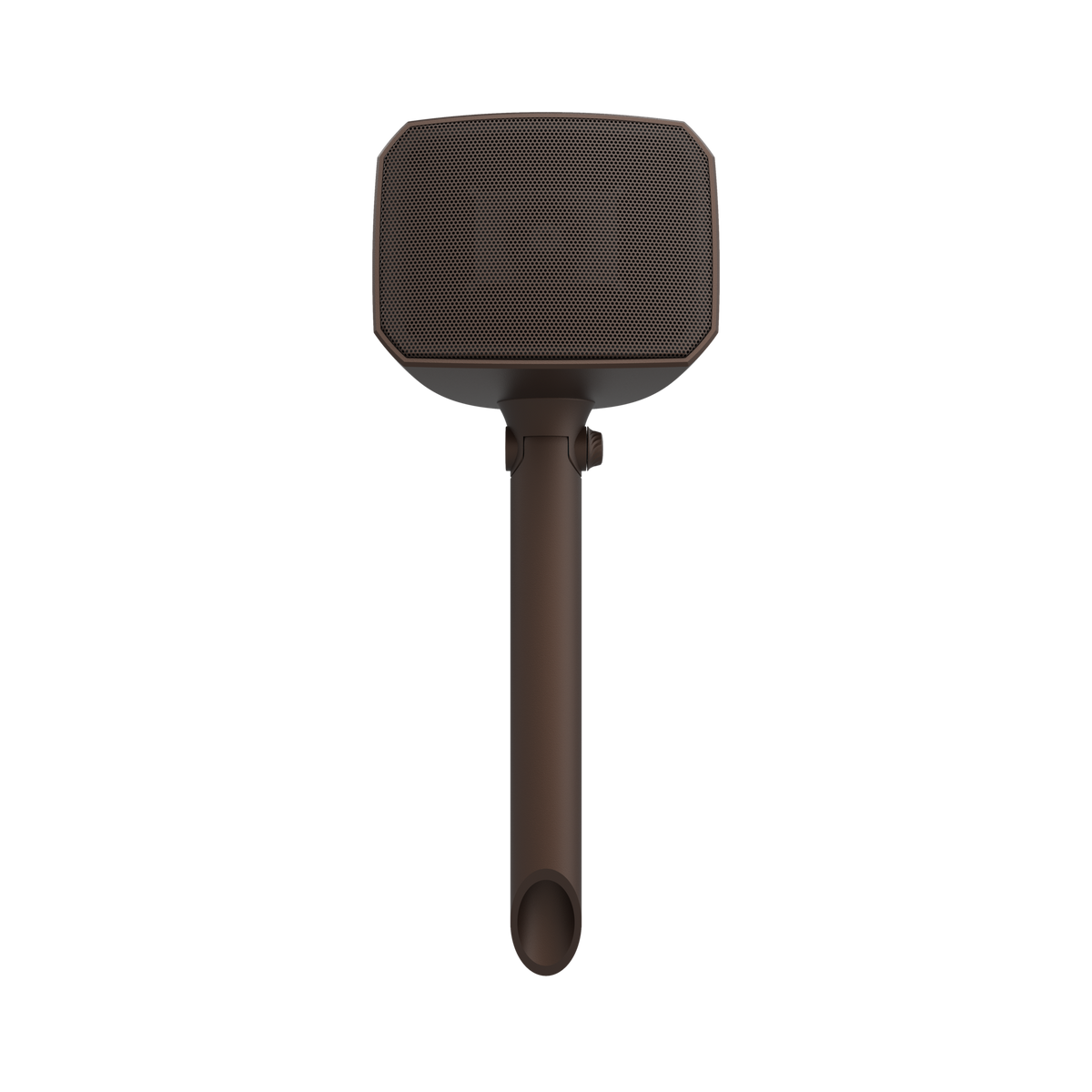 Klipsch Courtyard 2.0 Black Web Story Carousel Klipsch Courtyard Satellite Front