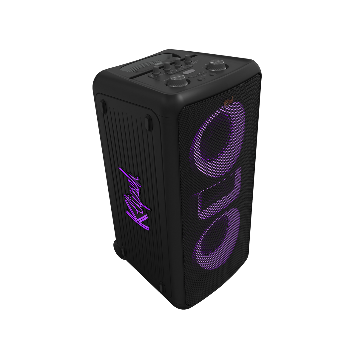 Klipsch Klipsch Miami NA Black (Led Accents) Web Story Carousel Klipsch Miami HeroL