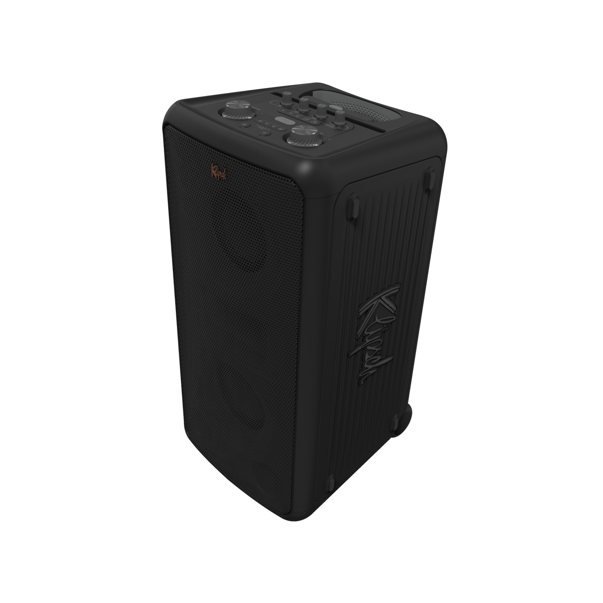 Klipsch Klipsch Miami NA Black (Led Accents) Web Story Carousel Klipsch Miami Lights Off HeroR
