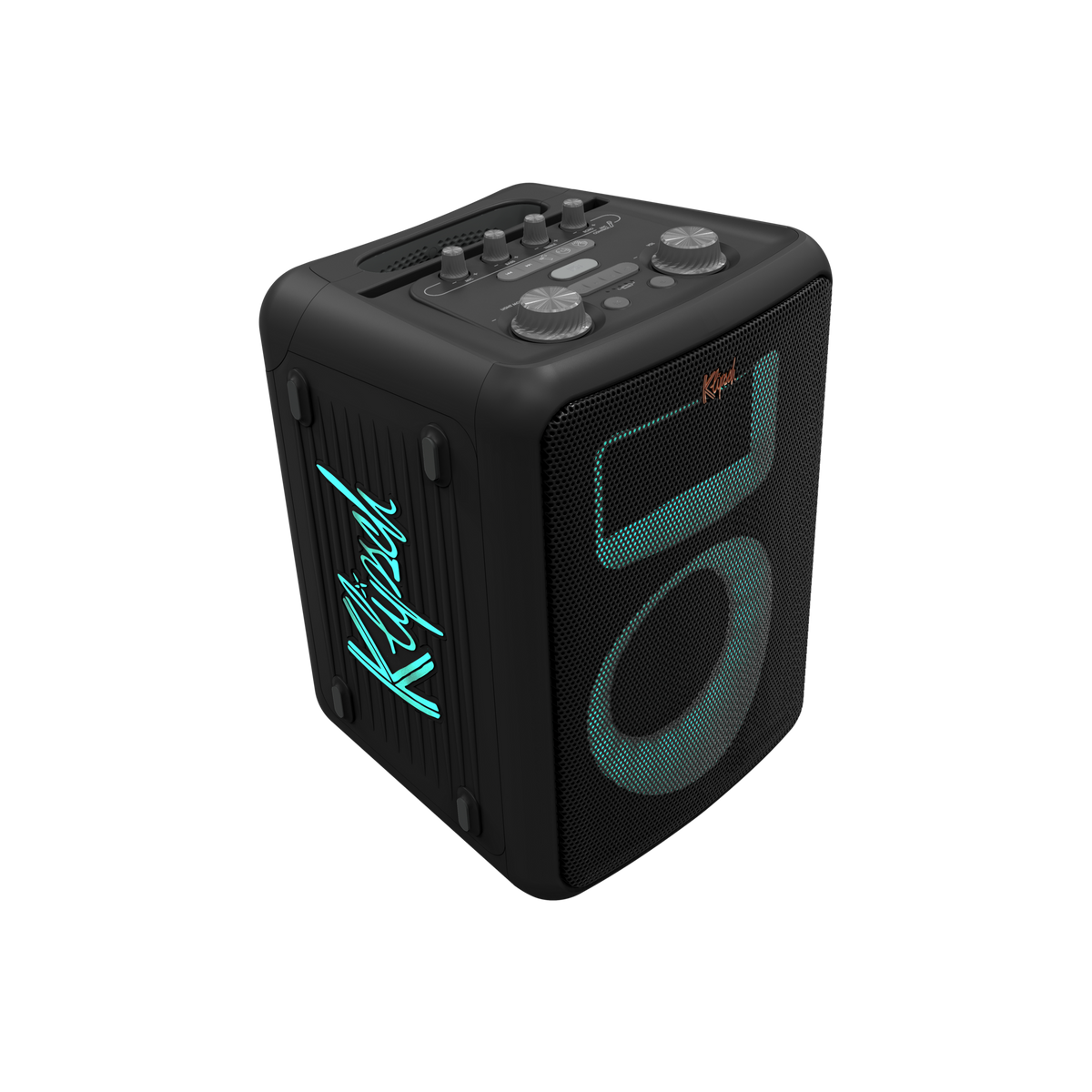 Klipsch Klipsch Vegas NA Black (Led Accents) Web Story Carousel Klipsch Vegas HeroR