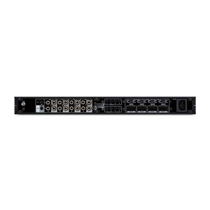 Yamaha XDA-AMP5400RKBL Multi-Room Amplifier (4 Zone, 8 Channel)