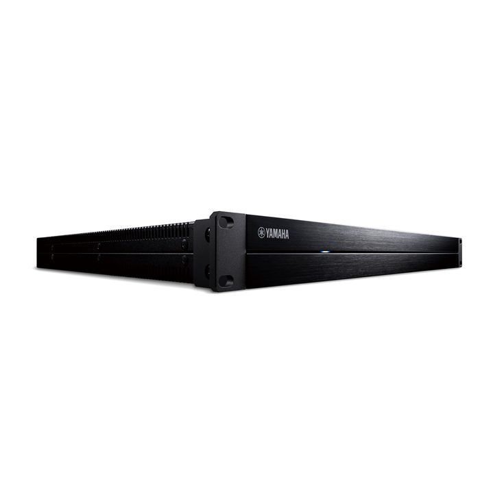 Yamaha XDA-QS5400RK MusicCast Multi-Room Streaming Amplifier (4 Zone, 8 Channel)