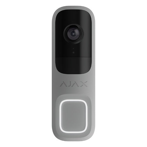 Ajax 116888.125.GR3 Doorbell (9NA) grey