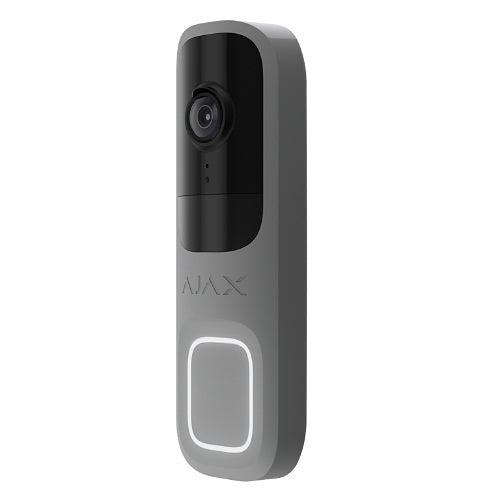 Ajax 116888.125.GR3 Doorbell (9NA) grey