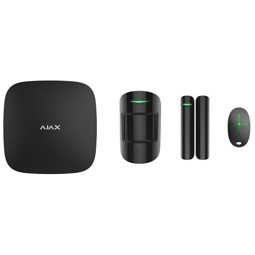 Ajax 135258.355.BL3 StarterKit N.2 (9NA/AFA) black