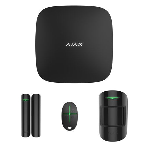 Ajax 135256.354.BL3 StarterKit N.1 (9NA/AFA) black