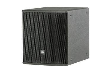 JBL Professional ASB6115 Woofer - 675 W RMS - Black, Each