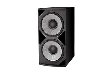 JBL Professional ASB6128 Woofer - 1600 W RMS - Black, Each