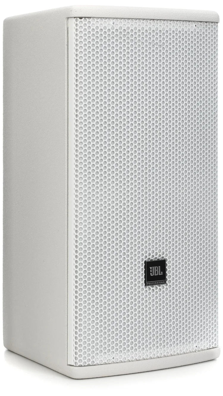 JBL Professional AC18/26 2-way Stand Mountable, Wall Mountable, Ceiling Mountable Speaker - 250 W RMS - White, Each