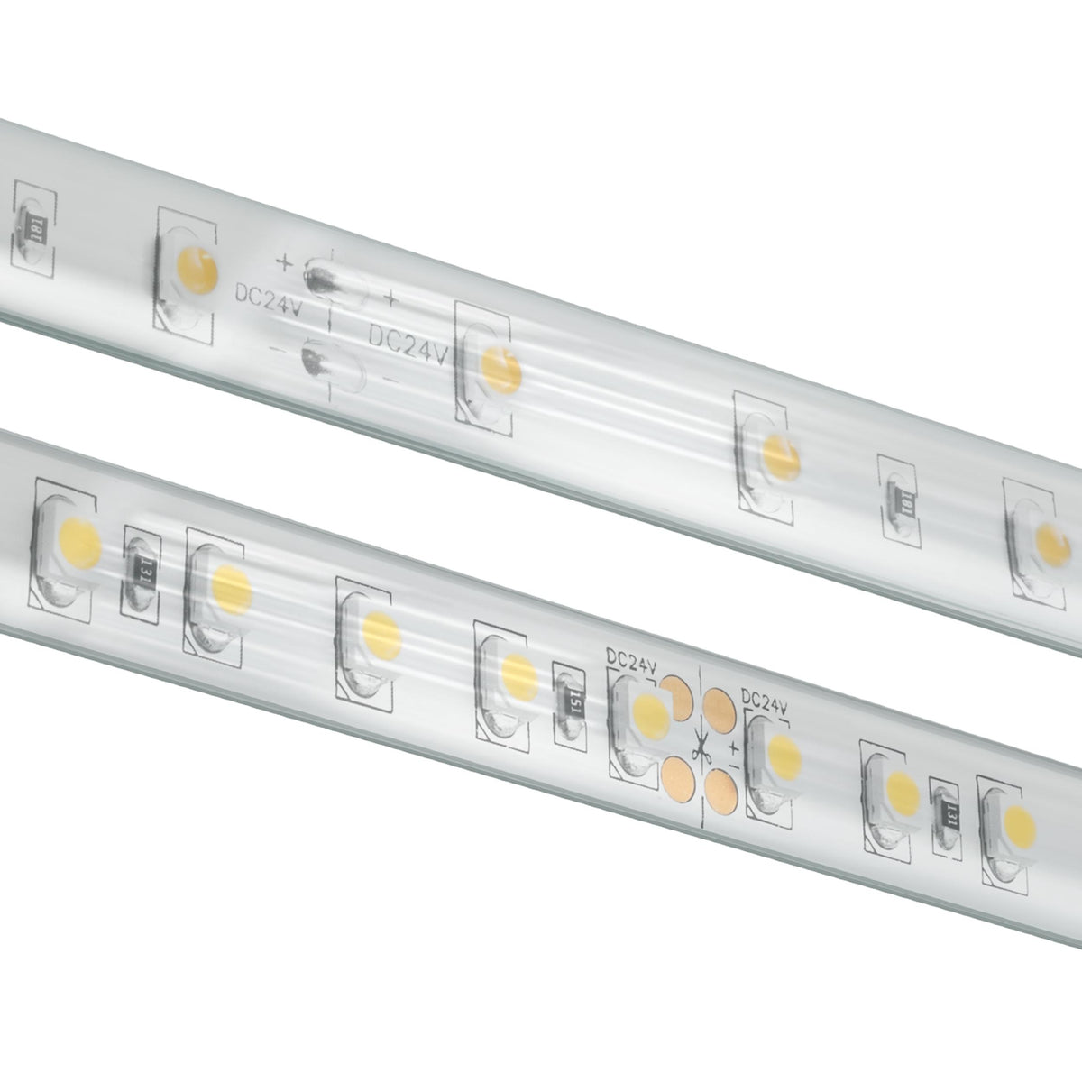 Diode BLAZE Wet Location/ IP65 / 7 Year Warranty / 90+ CRI Tape Light 24V