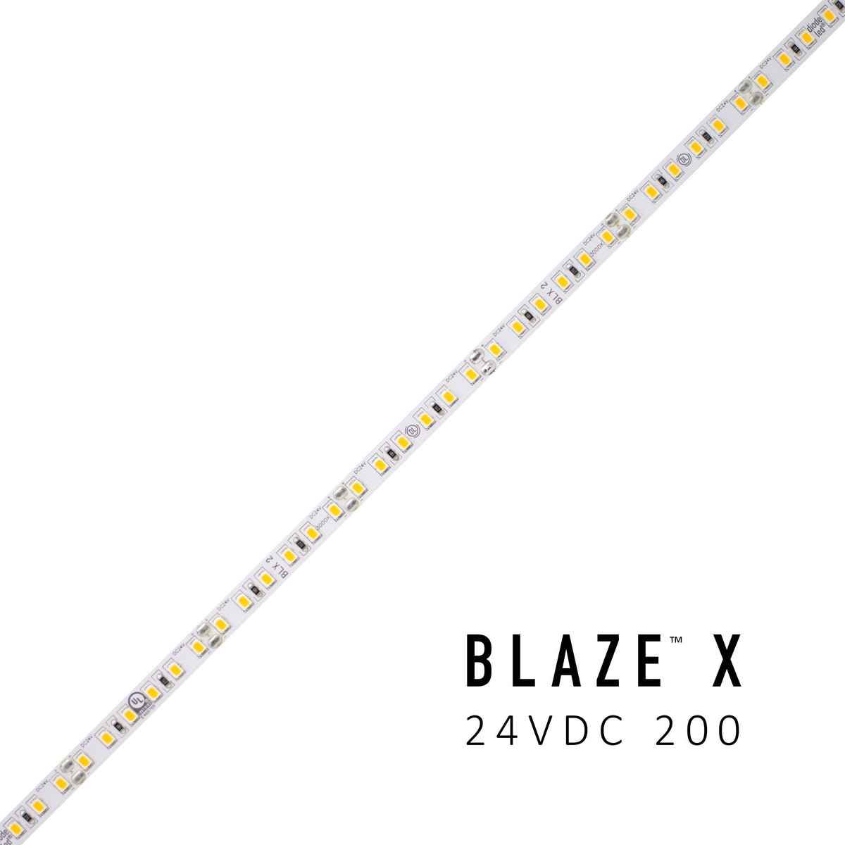 Diode Blade X 12 Year Warranty / 95+ CRI Tape Light 24V