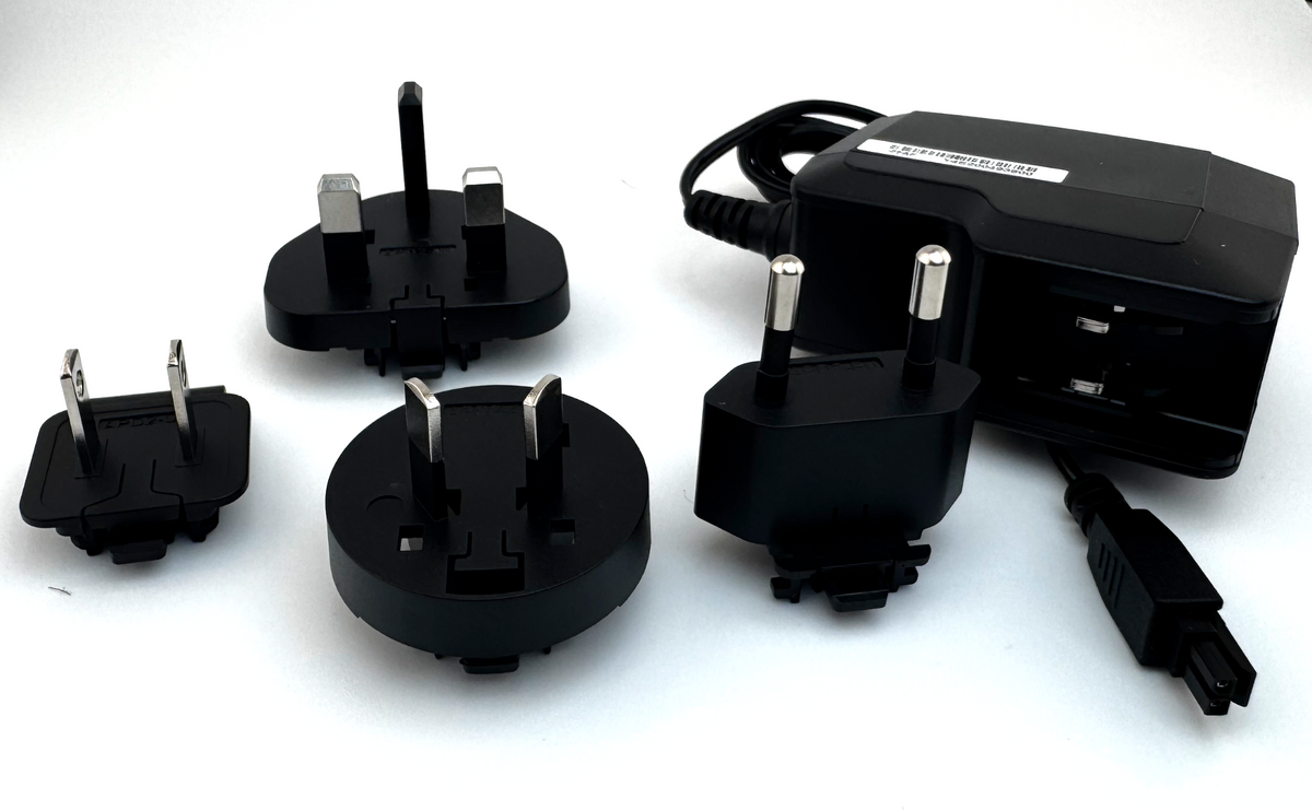BrightSign PA-W12V1.5A-LK2 LS Series 5 Replacement Power Adapter