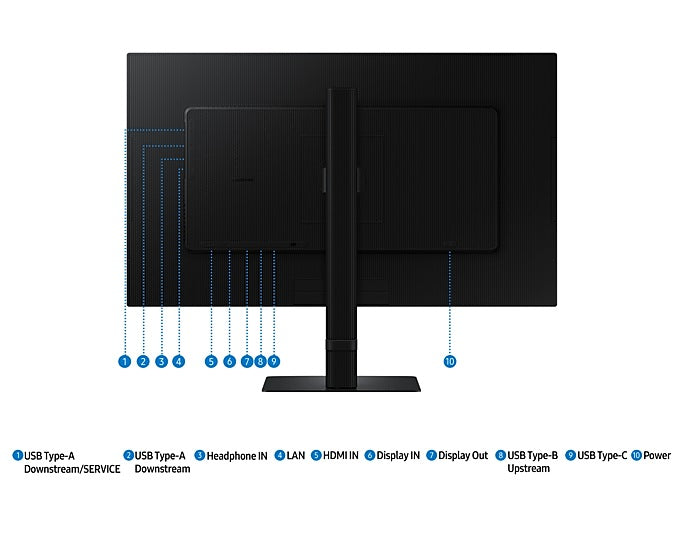 Samsung S27D606UAN LCD 27 Monitor